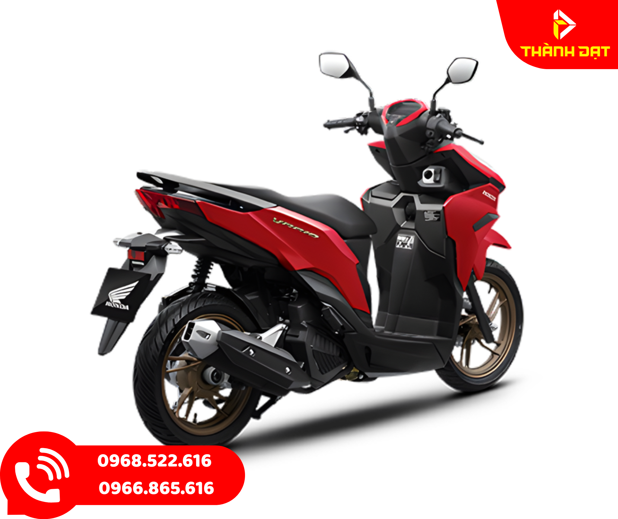 Ảnh xe Callisto 110